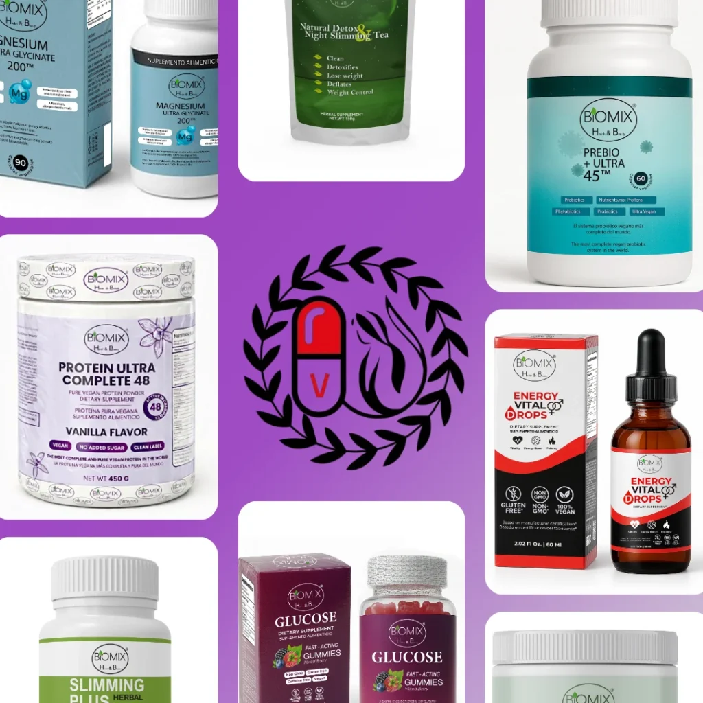 Colección Farmacia y Complementos