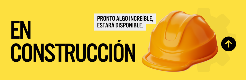 Sitio en Construcción